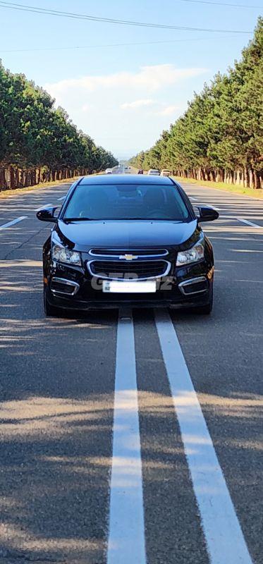 Chevrolet Cruze 1.4 L, 2015, 272 158 km — Avtomobillər, Gəncə (6)