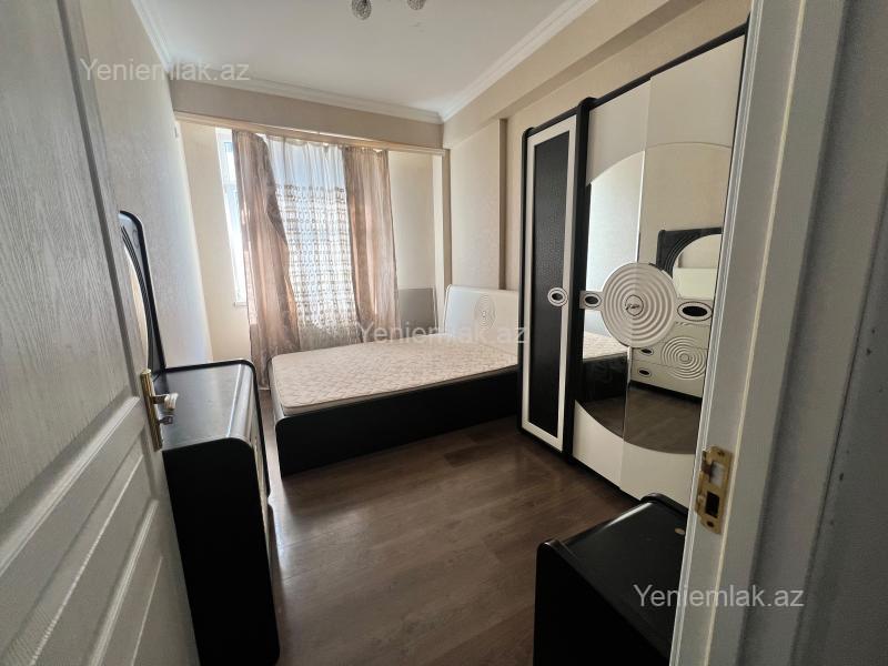 Kirayə 2 otaqlı Bina evi menzil (Yeni tikili), 65 m², Yasamal rayonu — Mənzil, Bakı (5)
