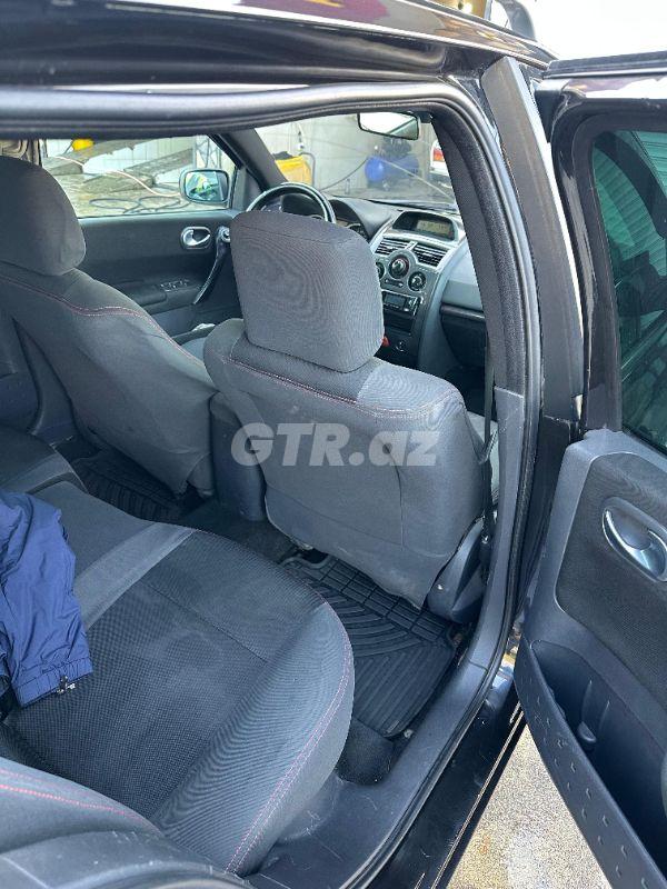 Renault Megane 1.5 L, 2007, 400 000 km 99-RJ-820 — Avtomobillər, Yevlax (9)