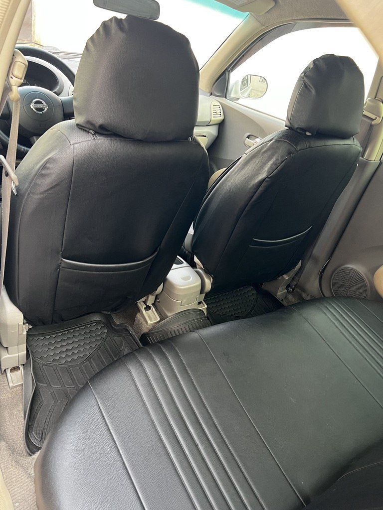Nissan March, 1.2 L, 2003 il, 334 877 km 90-UA-886 — Avtomobillər, Bakı (9)