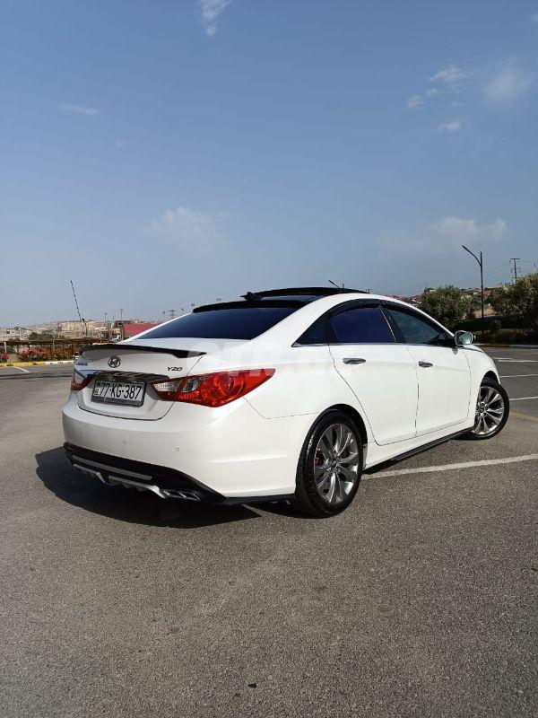 Hyundai Sonata 2.0 L, 2010, 171 000 km 77-KG-387 — Avtomobillər, Bakı (4)