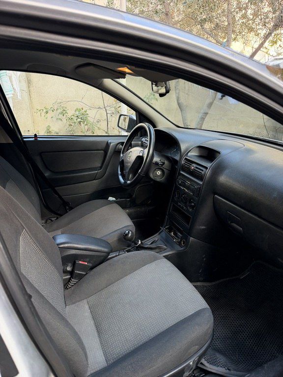 Opel Astra, 1.4 L, 2005 il, 210 000 km — Avtomobillər, Sumqayıt (5)