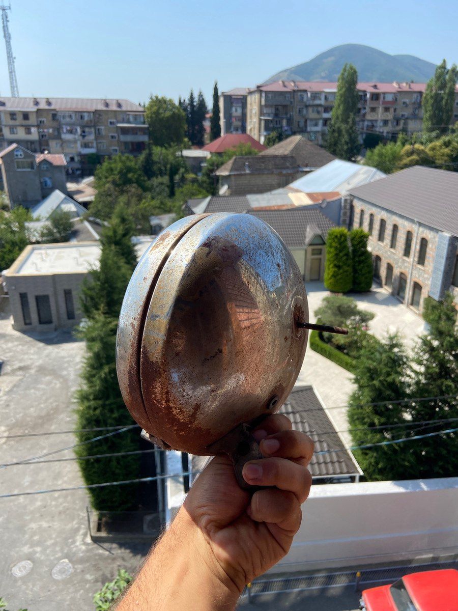Heila (Hella 2500) duman işıqları — Ehtiyat hissələri və aksesuarlar, Şəki (3)