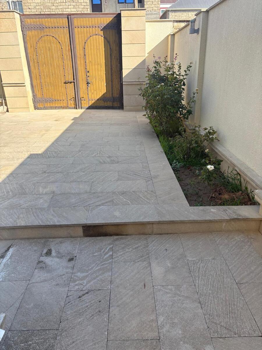 Satılır 4 otaqlı həyət evi/bağ evi 160 m² — Ev, villa, Bakı (4)
