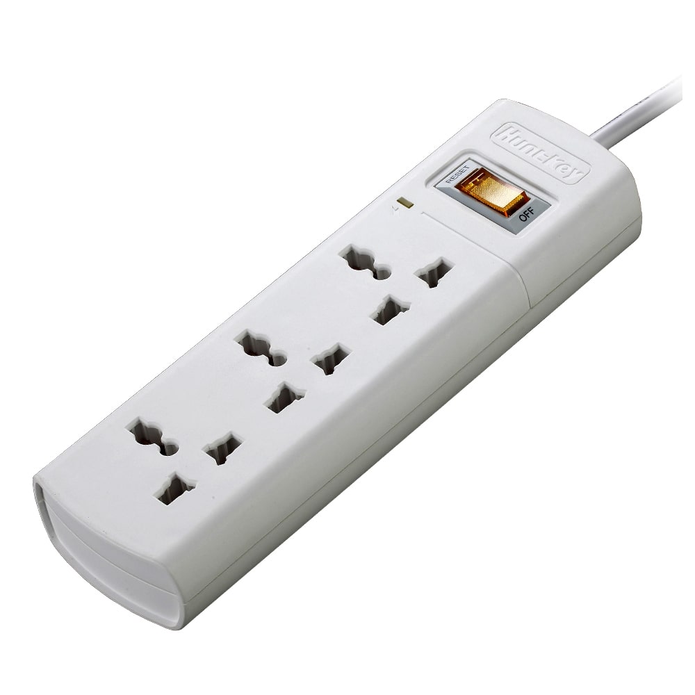 Şəbəkə Filtri HuntKey SZM304 Power Strip (2 metr) — Mallar, Bakı