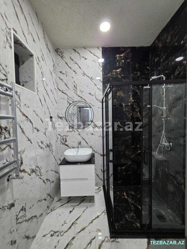 Bağ evi, Şüvəlan q — Ev, villa, Bakı (9)