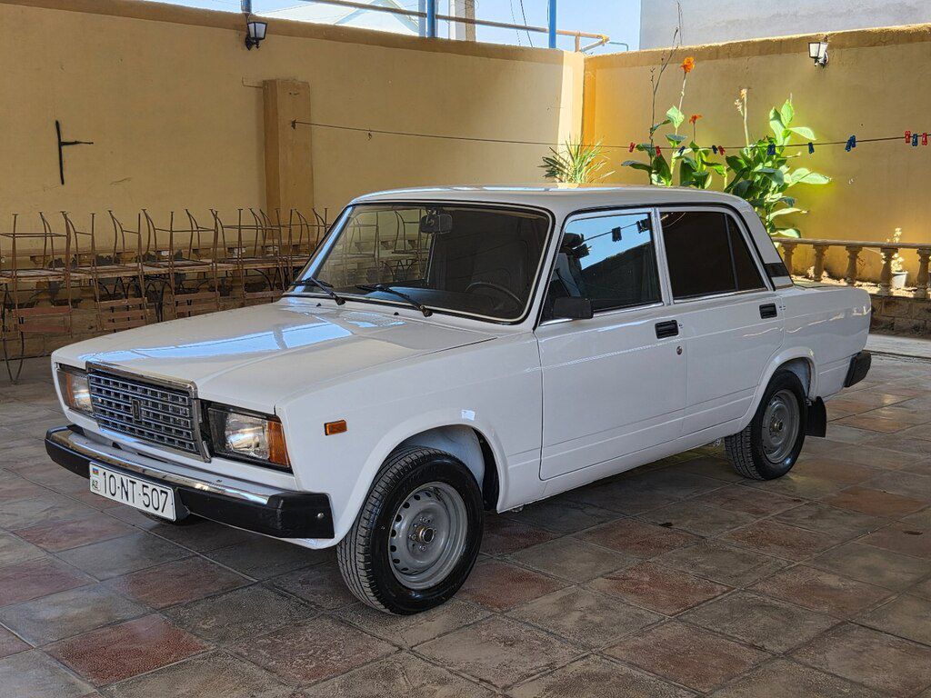 Lada (VAZ) 2107, 1.6 L, 2005 il, 47 000 km 10-NT-507 — Avtomobillər, İmişli (4)