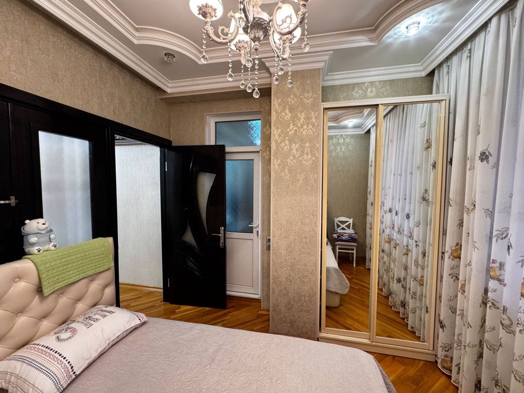 Satılır 2 otaqlı yeni tikili 55 m² — Mənzil, Bakı (9)