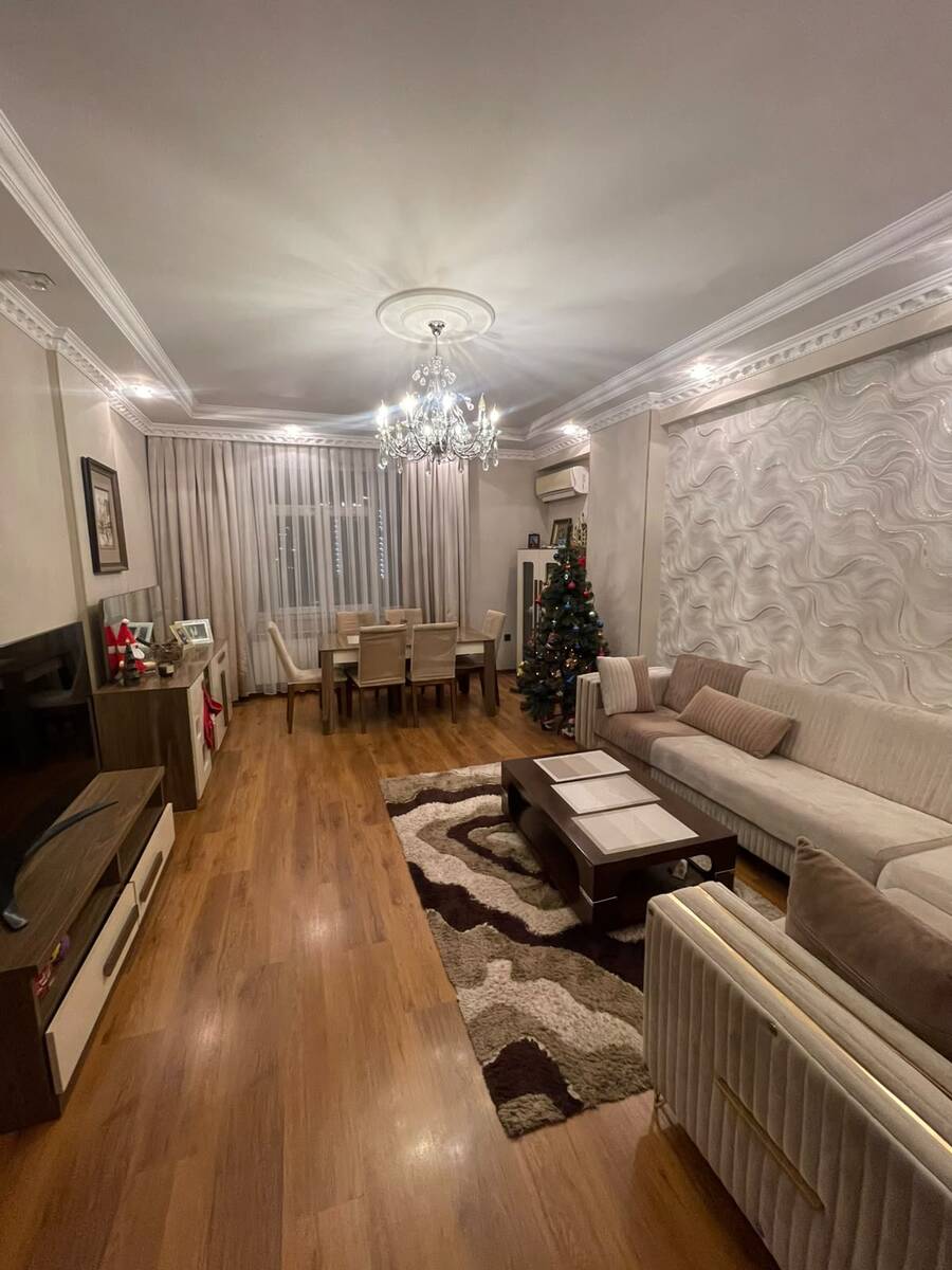 Satılır 2 otaqlı yeni tikili 77 m² — Mənzil, Bakı (2)