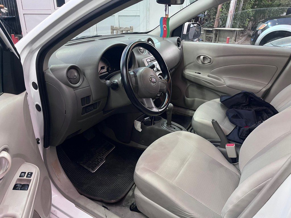 Nissan Sunny, 1.5 L, 2012 il, 138 400 km — Avtomobillər, Bakı (8)