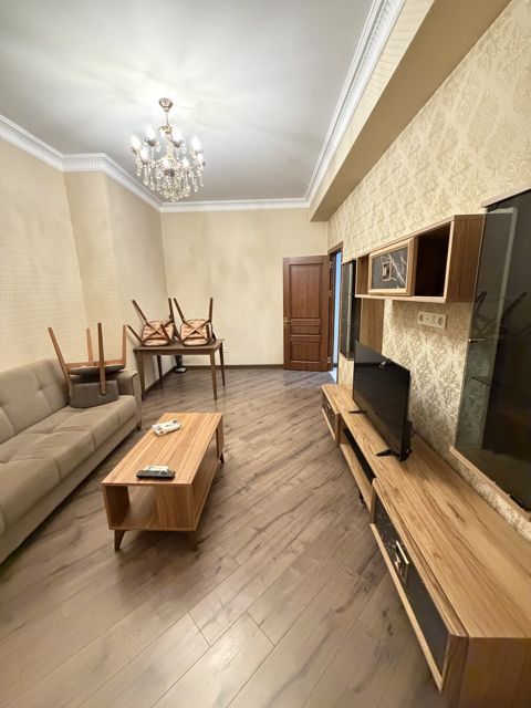 İcarəyə verilir 2 otaqlı yeni tikili 70 m² — Bakı