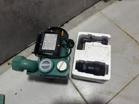 Shımge JWEXm 2B ev tipi səth nasosu + avtomatik təzyiq relei — Bakı