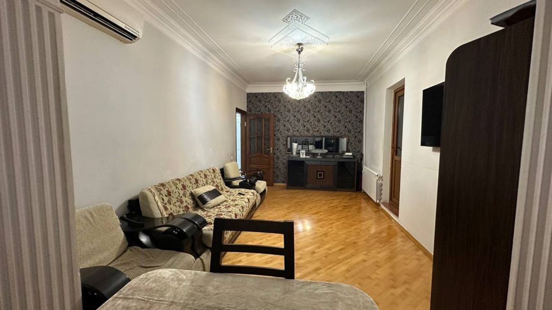4-otaqlı mənzil, Xətai m., 112 m² — Mənzil, Bakı (4)