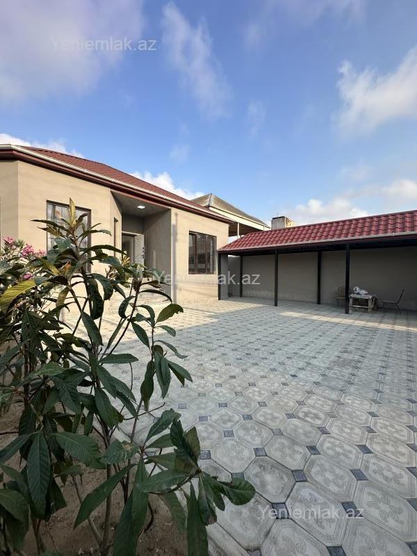 Satılır 3 otaqlı Həyət evi / Villa, 90 m², Qurd dərəsi — Ev, villa, Sumqayıt (2)