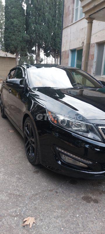 Kia Optima 2.0 L, 2013, 180 km 10-TK-508 — Avtomobillər, Kürdəmir (7)