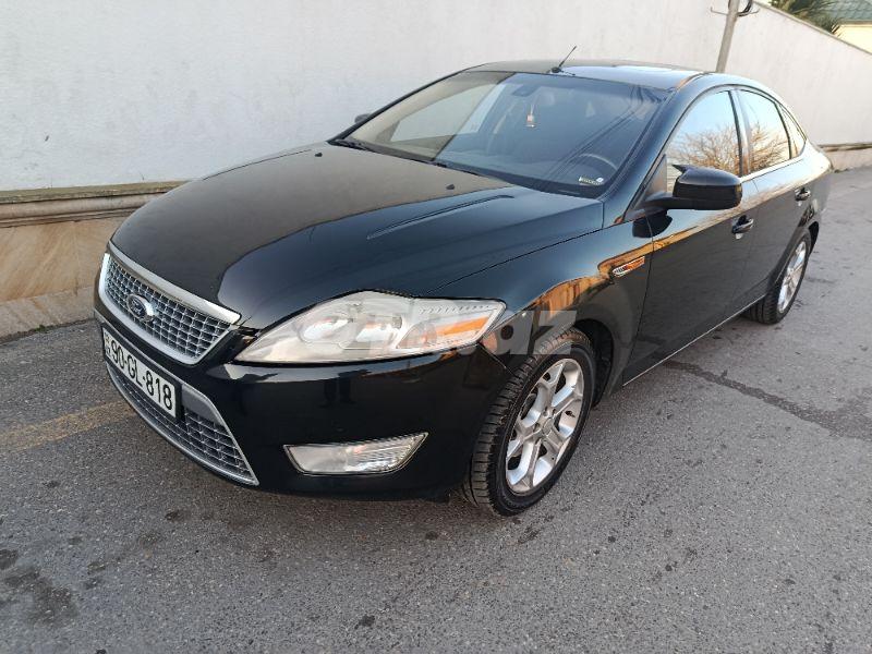Ford Mondeo 2.3 L, 2008, 175 000 km 90-GL-818 — Avtomobillər, Xırdalan (7)