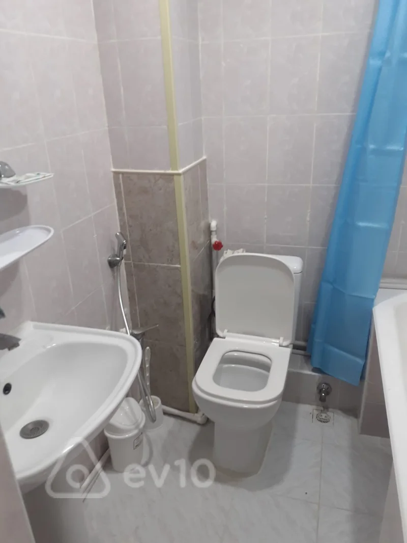 2 otaqlı mənzil, 60 m², C.Naxçıvanski 69C — kirayə — Mənzil, Bakı (9)