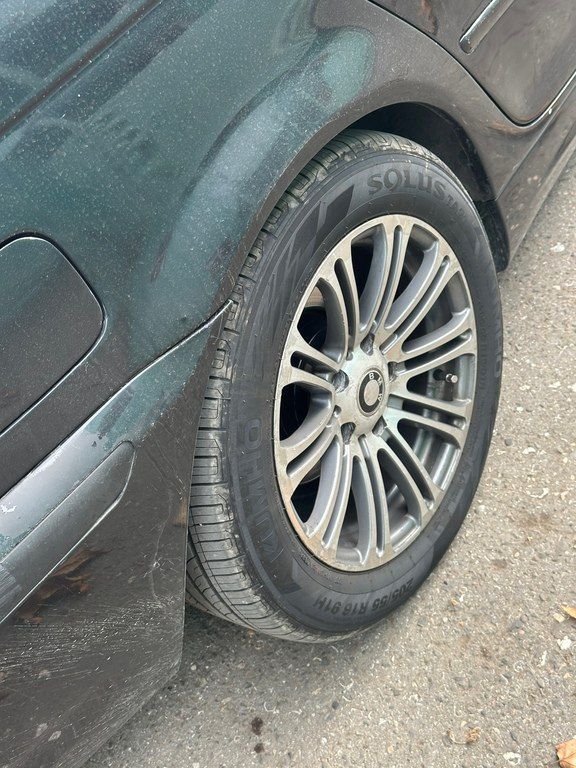 BMW 325, 2.5 L, 2000 il, 211 000 km — Avtomobillər, Quba (12)