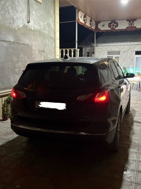 Chevrolet Equinox, 1.5 L, 2018 il, 188 500 km — Avtomobillər, Kürdəmir (7)
