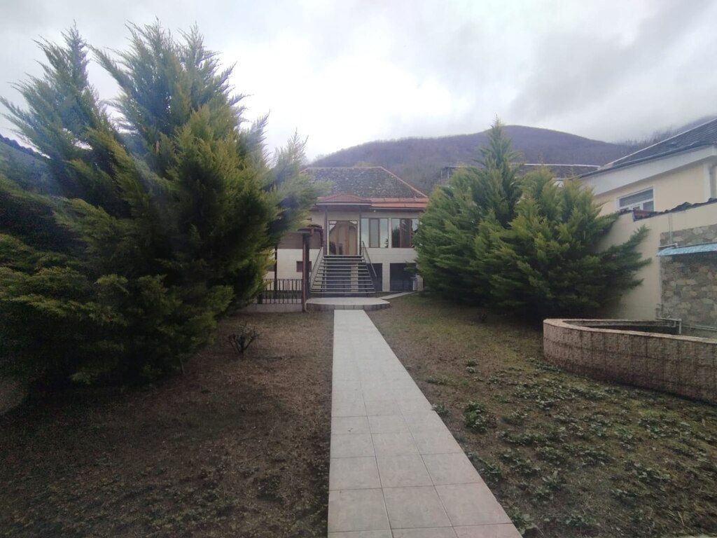 Həyət evi, Şəki ş — Ev, villa, Şəki (2)