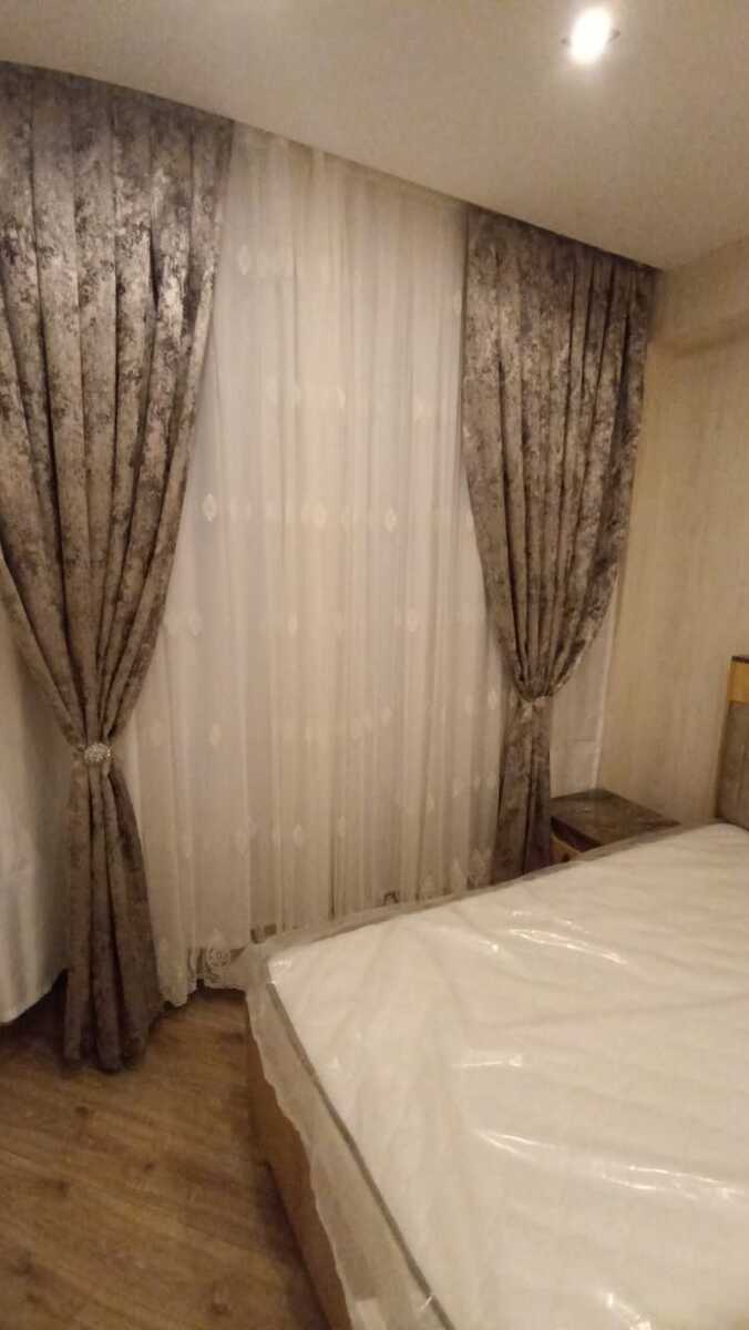 Satılır 2 otaqlı yeni tikili 45 m² — Mənzil, Bakı (4)