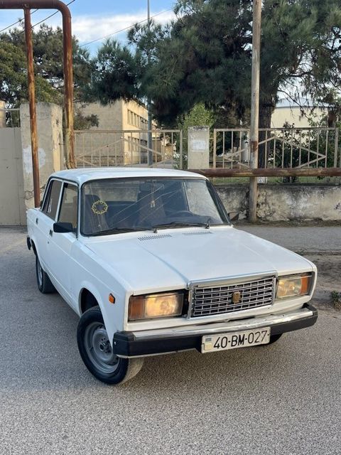 Lada (VAZ) 2107, 1.5 L, 1994 il, 100 000 km — Bakı