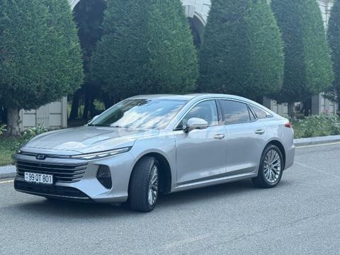 Bestune B70 1.5 L, 2025, 7 000 km — Gəncə