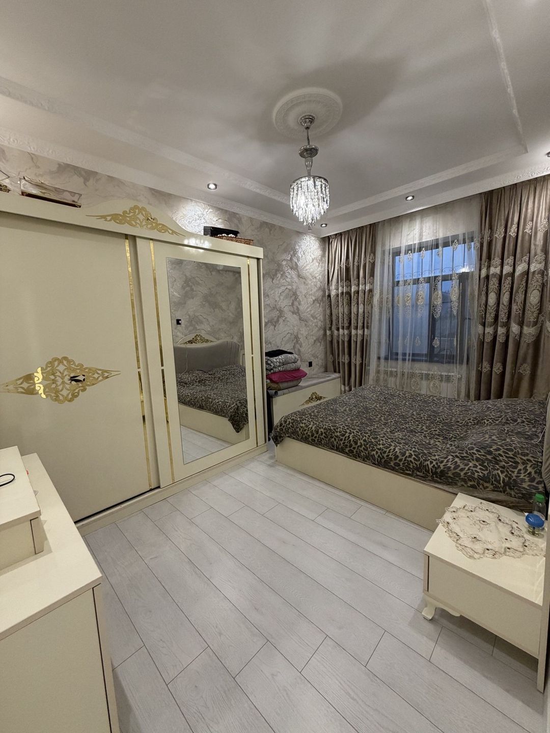 Satılır 3 otaqlı həyət evi/bağ evi 90 m² — Ev, villa, Bakı (8)