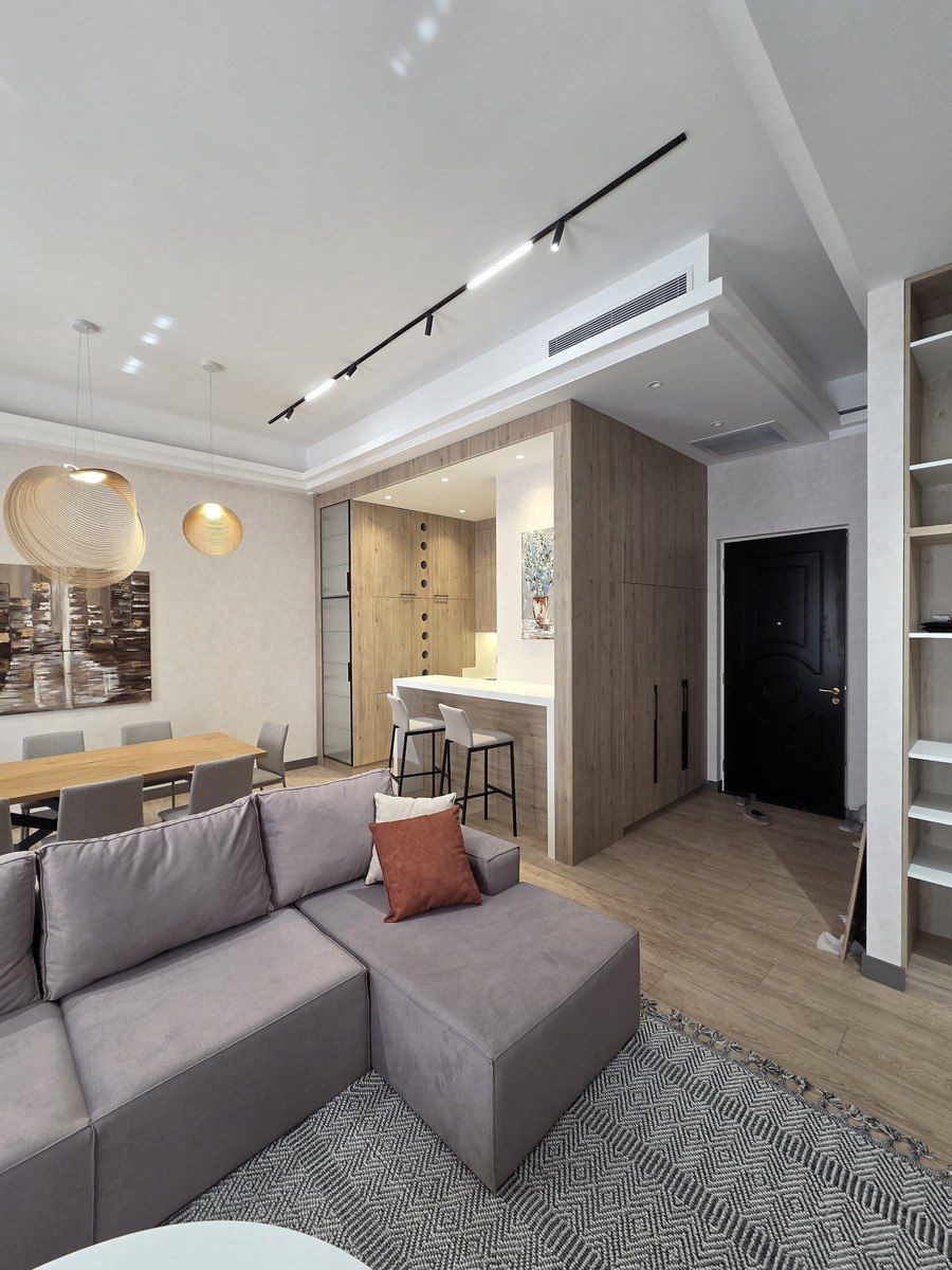 İcarəyə verilir 2 otaqlı yeni tikili 71 m² — Mənzil, Bakı (2)