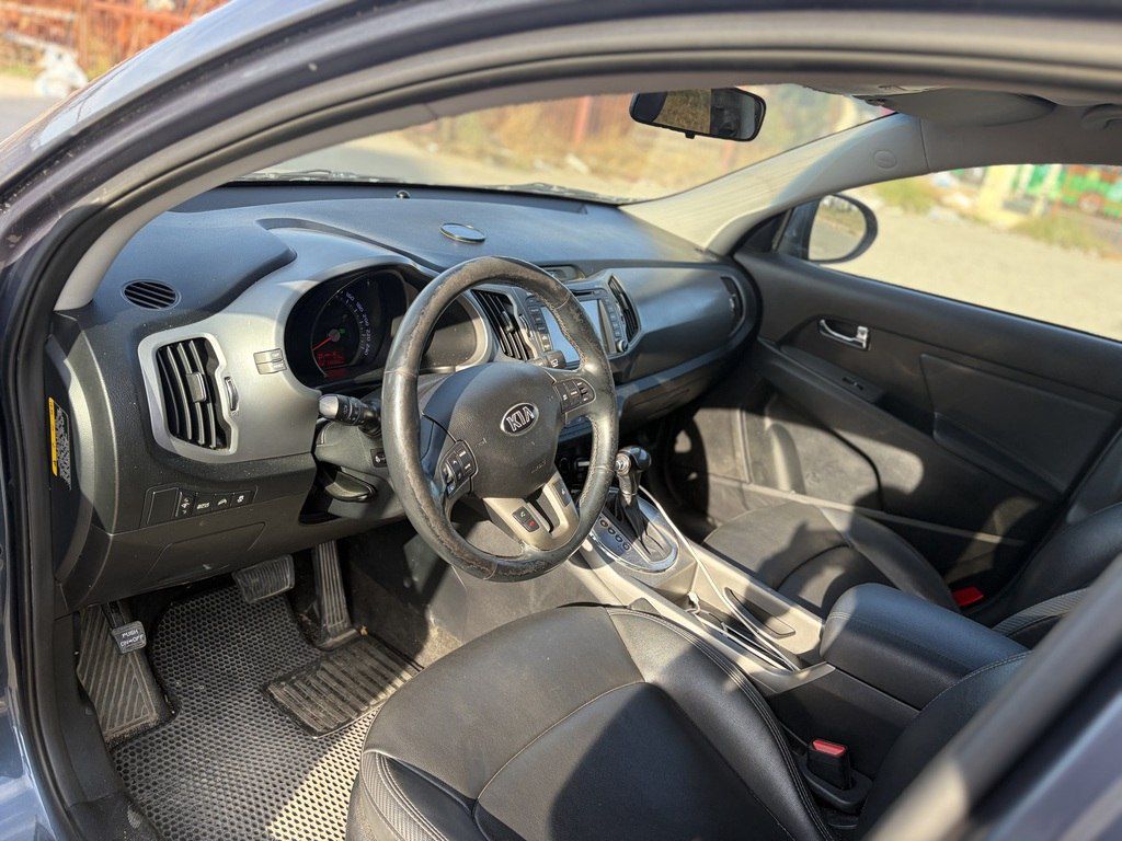 Kia Sportage, 2.0 L, 2015 il, 144 000 km 77-BR-464 — Avtomobillər, Bakı (8)