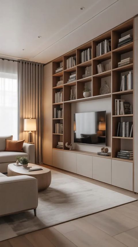 TV stend 0066 — Bakı