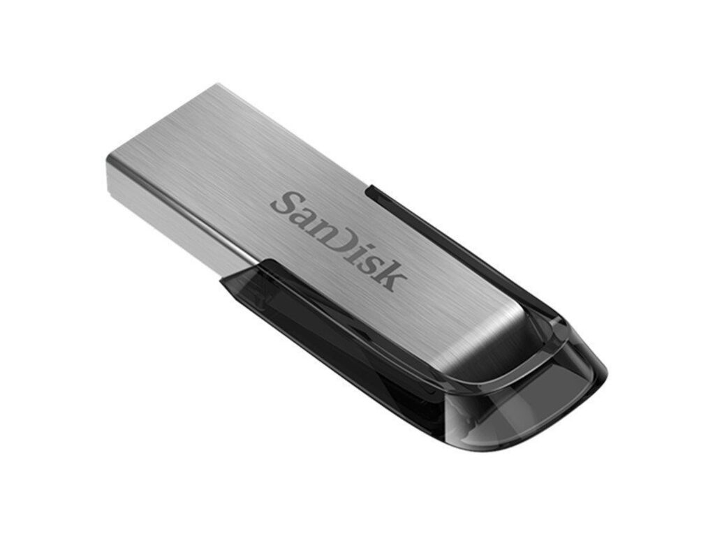 USB flaş "Sandisk Ultra Flair 128 GB (SDCZ73-128G-G46)" — Periferik cihazlar, Bakı (3)