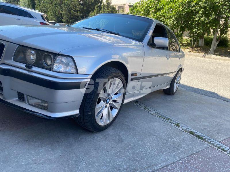 BMW 320 2.0 L, 1996, 328 432 km 10-SE-544 — Avtomobillər, Sumqayıt (8)