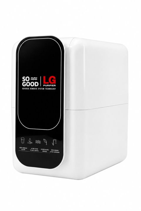 Su filtri LG So Good Purifier Space, 9 l — Bakı