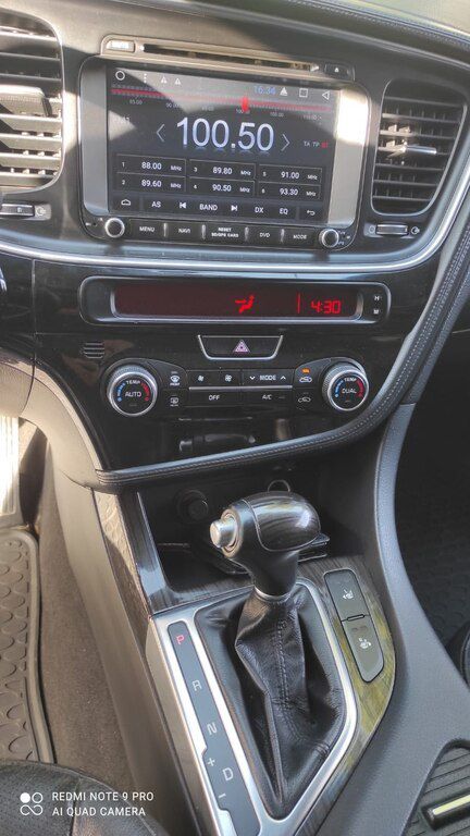 Kia Optima, 2.4 L, 2014 il, 189 542 km 77-FU-676 — Avtomobillər, Bakı (12)