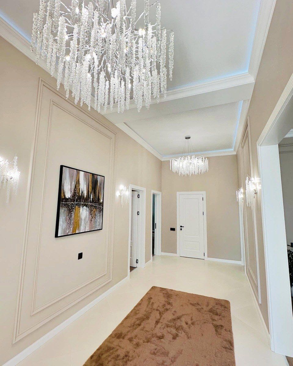 İcarəyə verilir 5 otaqlı həyət evi/bağ evi 360 m² — Ev, villa, Bakı (7)