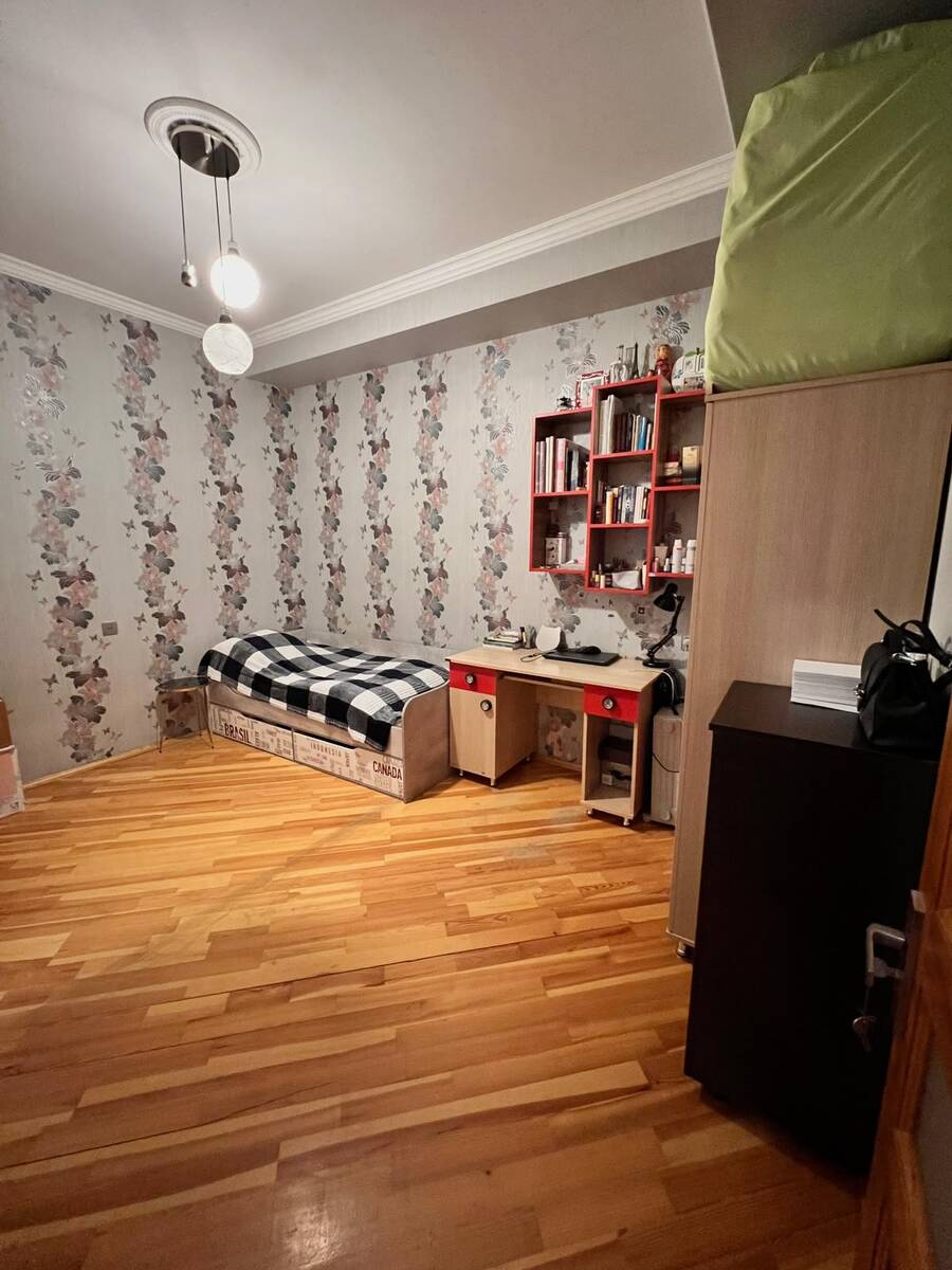 Satılır 3 otaqlı köhnə tikili 65 m² — Mənzil, Bakı (6)