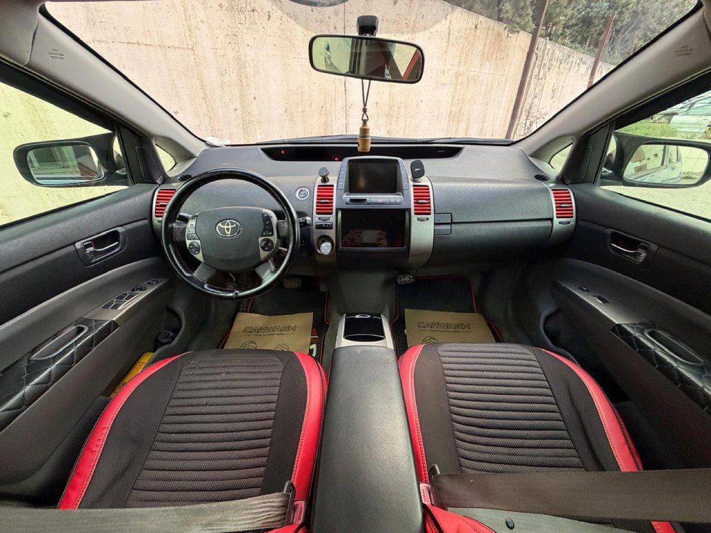 Toyota Prius, 1.5 L, 1.3 kWh, 2007 il, 408 091 km 77-CA-936 — Avtomobillər, Bakı (7)