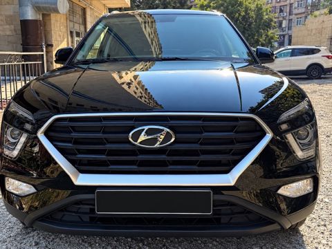 Hyundai Creta, 1.6 L, 2022 il, 16 900 km — Bakı