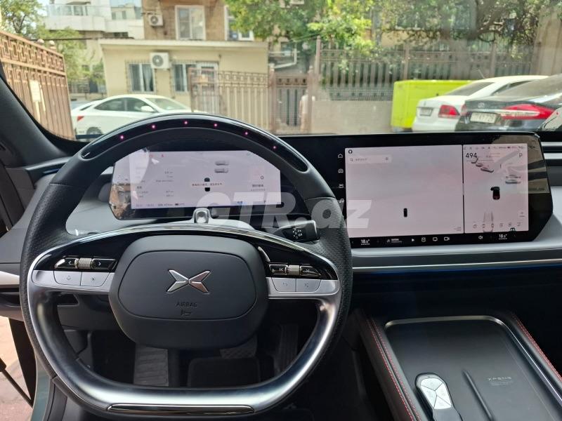 XPeng P7 0.0 L, 2024, Yeni — Avtomobillər, Xırdalan (6)