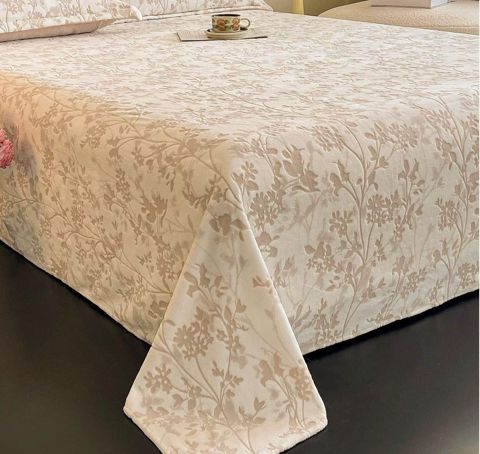 Yataq örtüyü Annaberry Yeni Sezon, İpək toxunuşlu bambuk, 200x230 sm - Annaberry 609 — Bakı