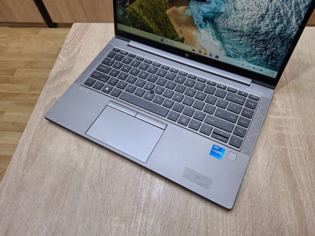 HP Zbook firefly 14 G8 i5 1135G7 16gb Ram 256GB — Noutbuklar, Bakı (5)