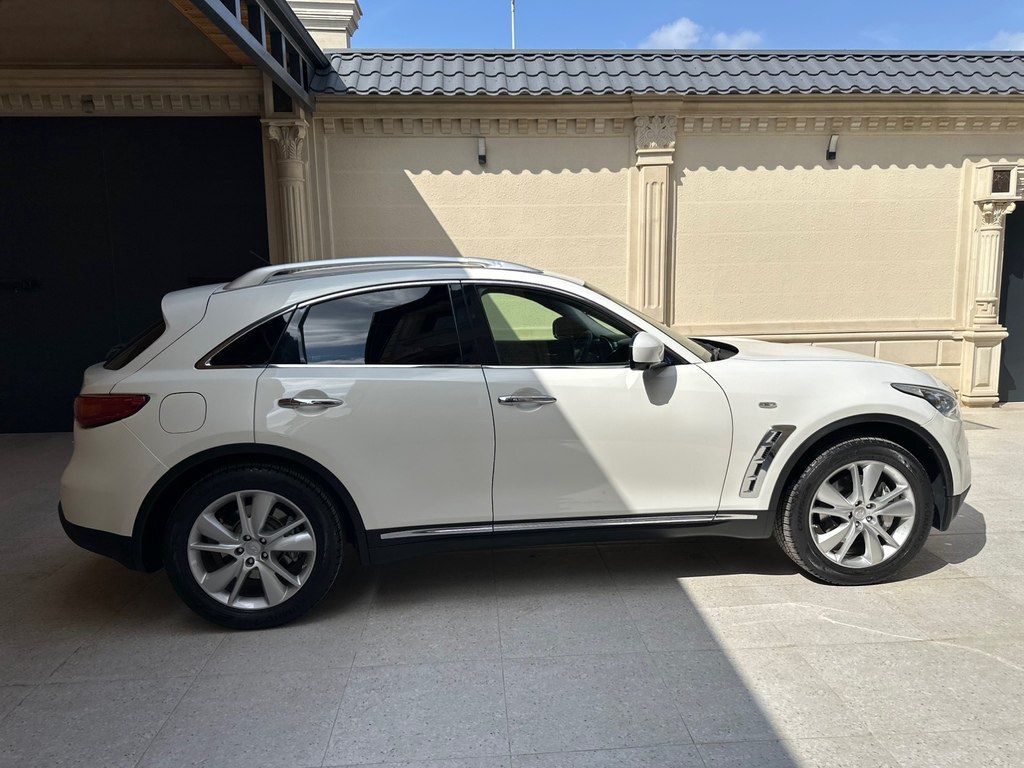 Infiniti FX35, 3.5 L, 2012 il, 173 200 km — Avtomobillər, Gəncə (5)