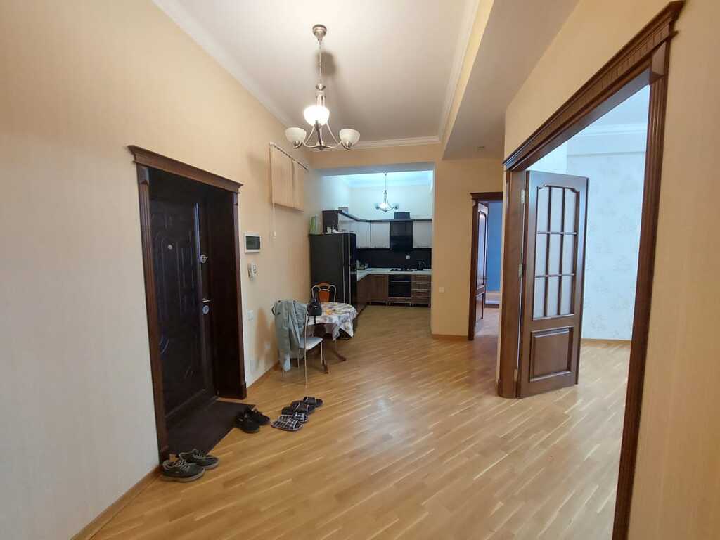 Satılır 3 otaqlı yeni tikili 117 m² — Mənzil, Bakı (3)