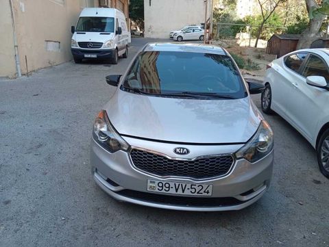 Kia Forte, 2.0 L, 2014 il, 185 000 km — Bakı