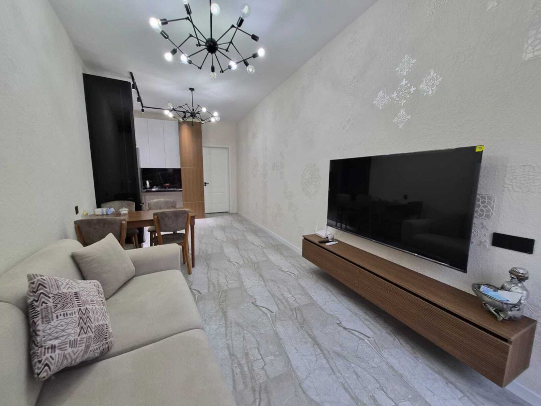 Satılır 2 otaqlı həyət evi/bağ evi 40 m² — Ev, villa, Bakı (9)