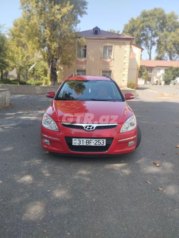 Hyundai i30 1.6 L, 2008, 368 900 km 31-BF-253 — Avtomobillər, İsmayıllı (8)