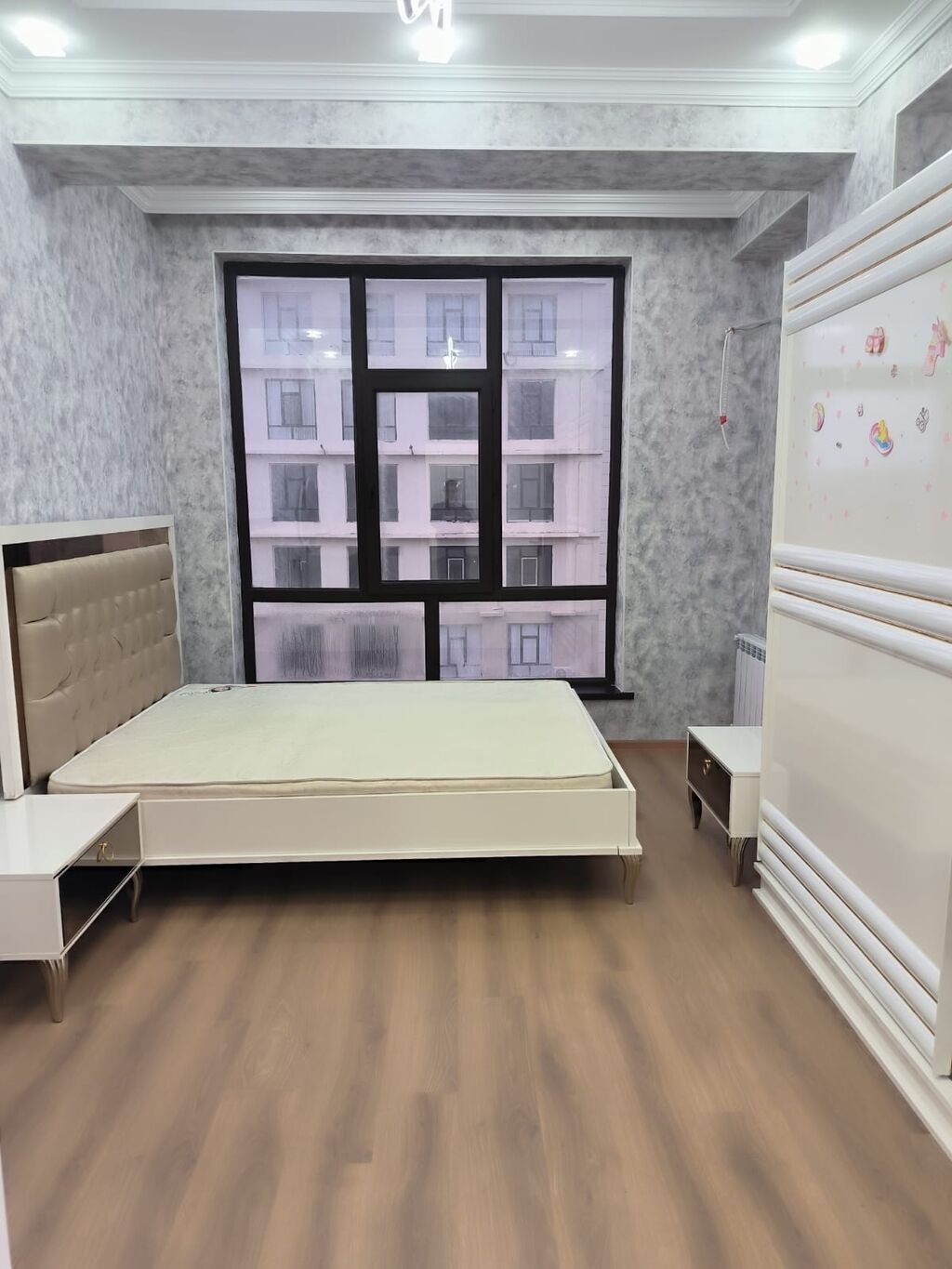 Yeni Guneslide Kirayə verilən 3 otaqlı mənzil kiraye verilir — Mənzil, Bakı (4)