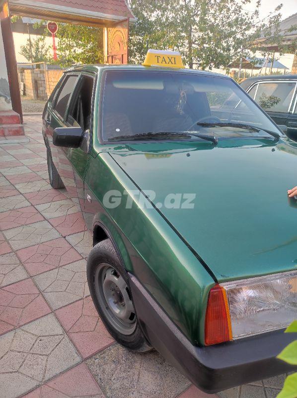Lada (vaz) 21099 1.5 l, 1999, 180 km — Avtomobillər, Ağcabədi (4)
