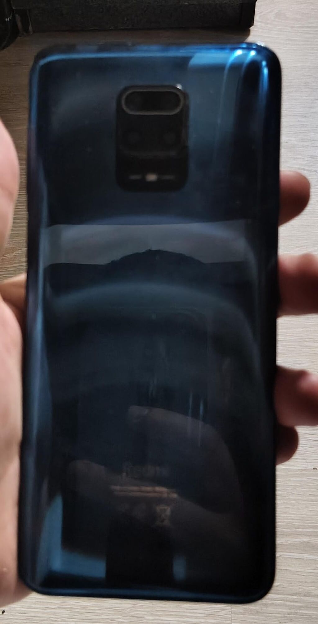Redmi Note 9S, 128 GB, rəng - Mavi, İki sim kartlı — Xiaomi, Bakı (3)